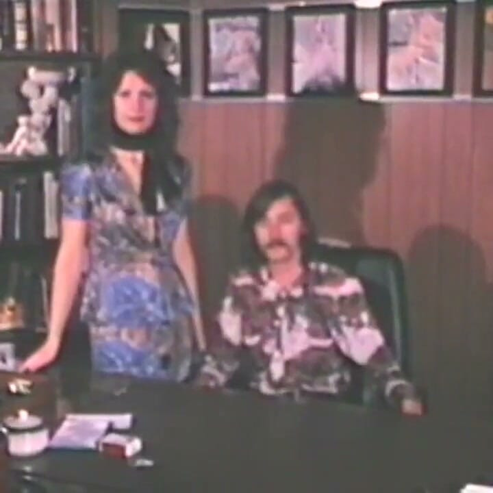 Porno efsanesi - ABD 1969, başlangıç - sahne 26