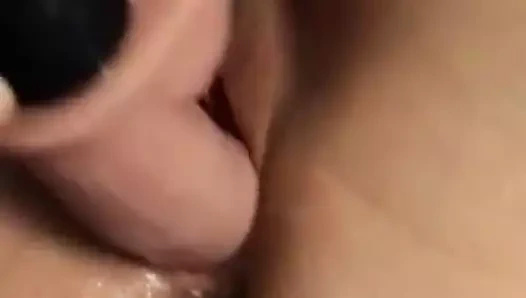 Eş test sürmek oyuncak yapay penis