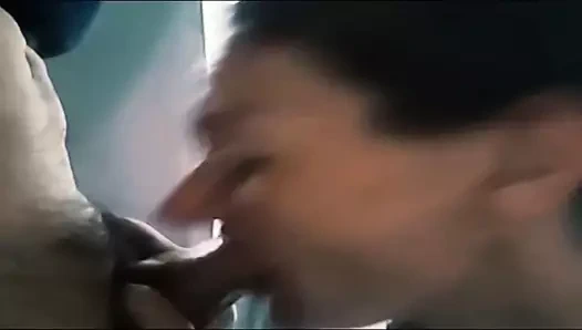 Una mamada de mi PUTA Favorita