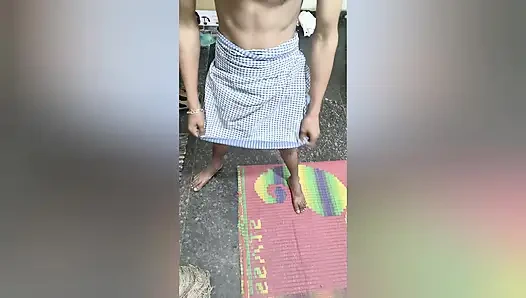 Desi Boy Big Dick In Lungi - Desi Indian Boy Hard Jark