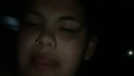 She sucked and then had a vaginal fisting