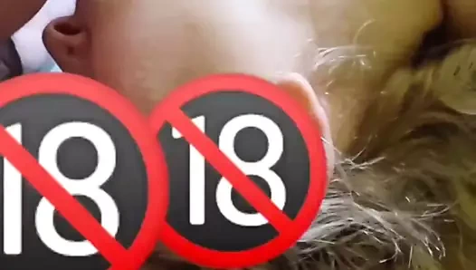 karısı Siktir et ve yüz