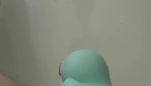 Banyo zamanı eğlencesi