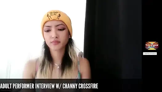 Trikepatrol röportajı - channy crossfire
