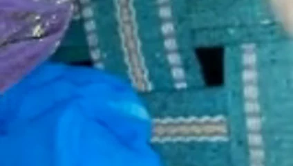 Hint şişman teyzenin kedi