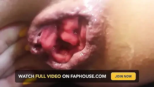 Fisting_squirt - fışkırtma derlemesi