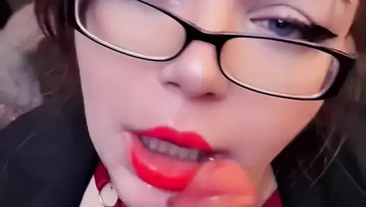 Üvey annenin uslu çocuğu