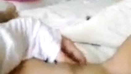 Sıska civciv mastürbasyon