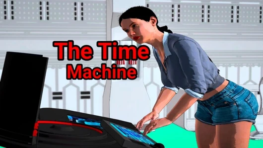 Amerikalı üvey kız kardeş zaman makinesi yaptı ve üvey erkek kardeşini başka bir boyuta gönderdi, sonra dağınık halde sikiliyor