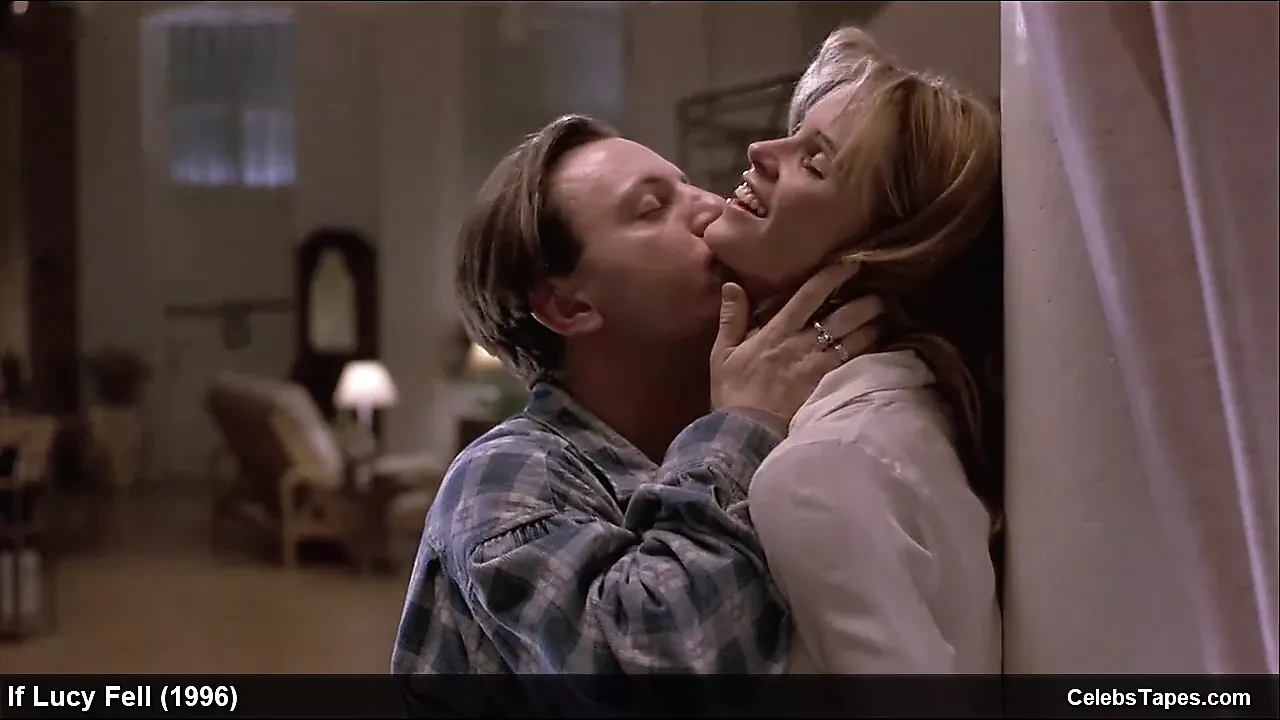Elle Macpherson lingerie and erotic movie scenes