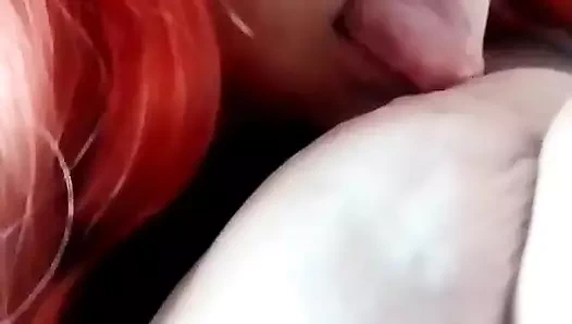 Başka bir sıcak video