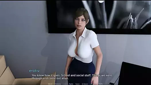 misafir-milf oyun bölüm 1 için susamış