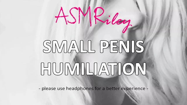 Eroticaudio - asmr sph, küçük, minik çük