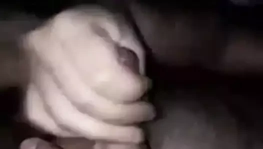 arkadaşım giulli ile handjob