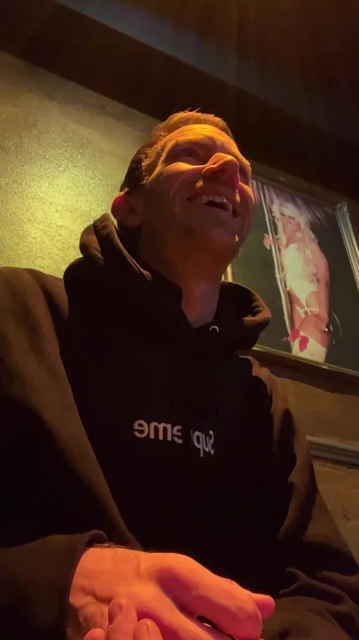 Cocorose Danny'ye vip özel dans ediyor