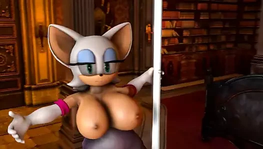 Rauge the yarasa ep23