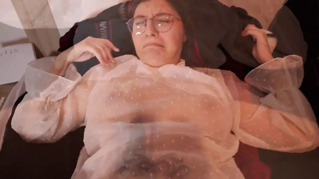 Amber Heitti ve Johnny Depp parodi pornosu - şişe sikişi