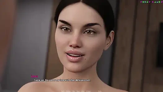 Shattered dreams kefareti ile bulutsu rüyaları: ev arkadaşımla neredeyse seks yapıyor 4