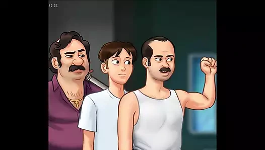 Yaz mevsimi efsanesi pt.280 - misskitty2k tarafından kızlar ve kahramanları