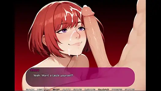 La nueva perversión de mi novia (bölüm 2)