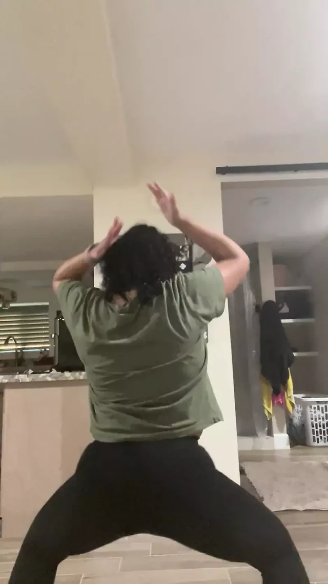 dans etmeyi seviyorum