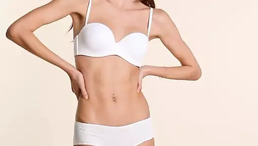 Shorty en microfibre