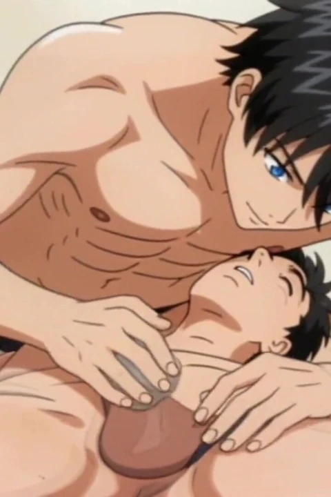 Ev Arkadaşı Anal Seks Çizgi Film Hentai Animasyon