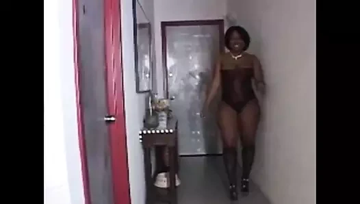 Bazı güzel şişman bangin