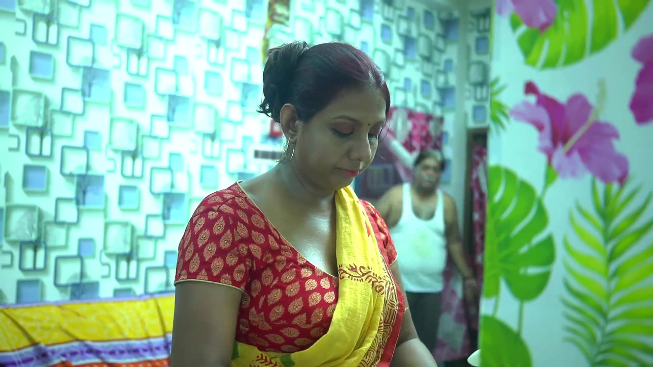 Indian Desi jhuma bhabhi step mother fucking with her husband and step son Part 2