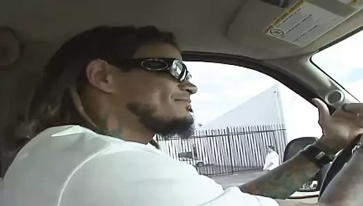 Büyük siyah canavar!!!!