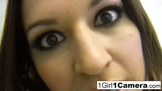 Ann marie rios çalış ile ona kedi