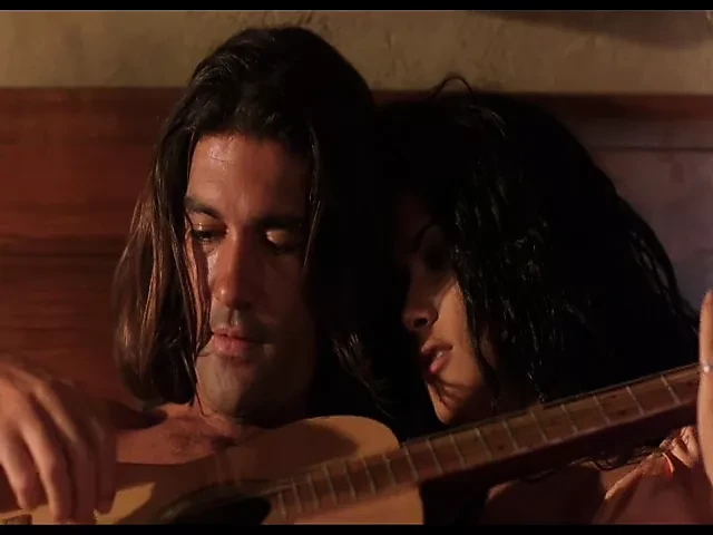 Salma hayek - en iyi seks sahneleri