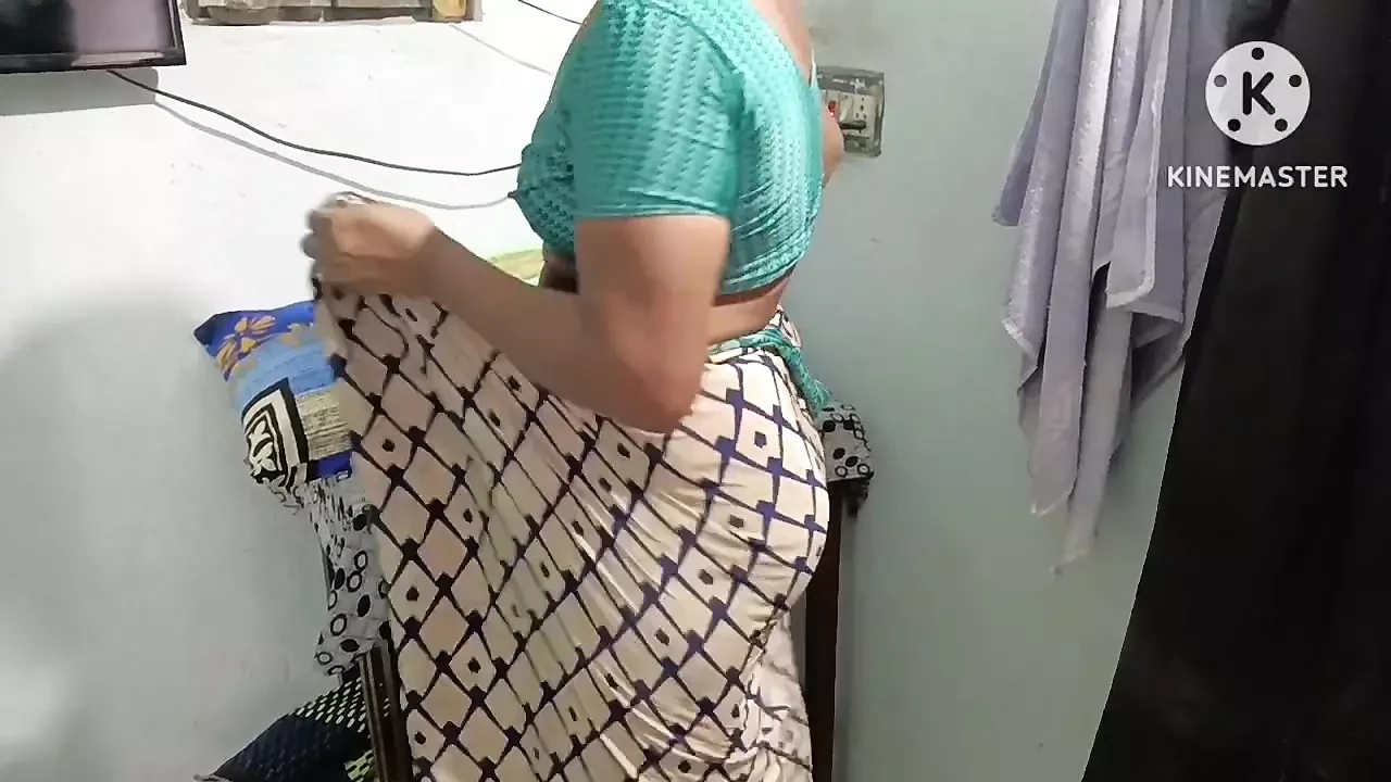 Telugu house wife and husband faking