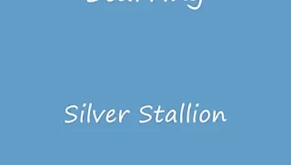 Detroit'te gümüş aygır