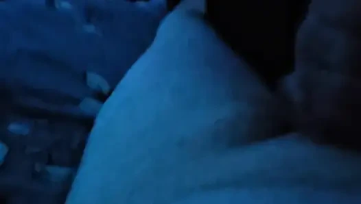 Şimdiye kadarki en iyi sakso çekiyor