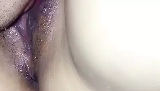 Karısının amını yiyen koca, yakın çekim