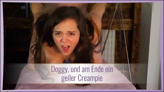 Domaltmalı ve sonunda ateşli bir dölleme