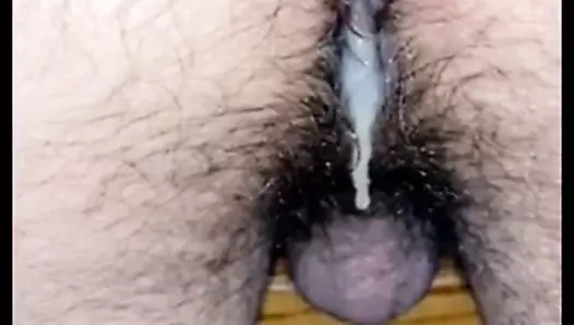 Bir latin ts tarafından yetiştirilen Başlarken (creampie)