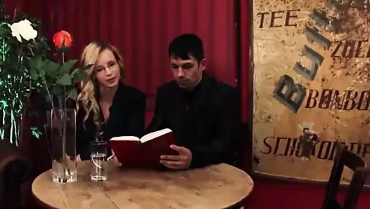 Sıcak MİLF ve onu küçük sevgilisi 234