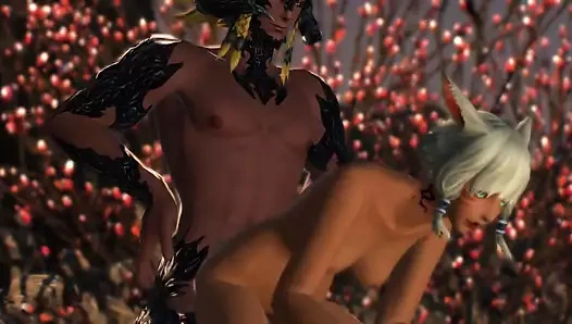 Final fantezi 14 magnai y'shtola sikikleri