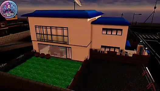 Beni odaya alıyor ve heyecanlandım