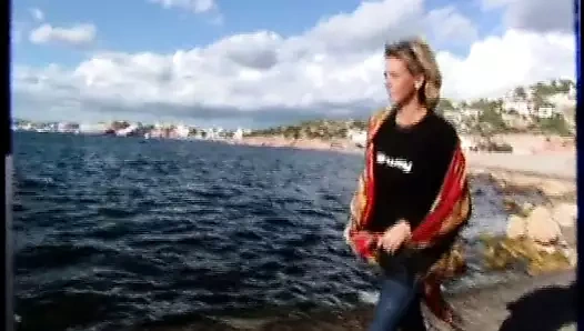 So lernt man fotzen im Urlaub kennen Interviw