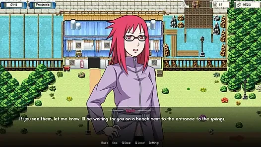 Naruto hentai - naruto eğitmeni v0.17.2 bölüm 74 loveskysan69 tarafından bebekle seks