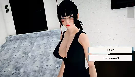 Gerçek arzum -(mila sahneleri)- pt 04