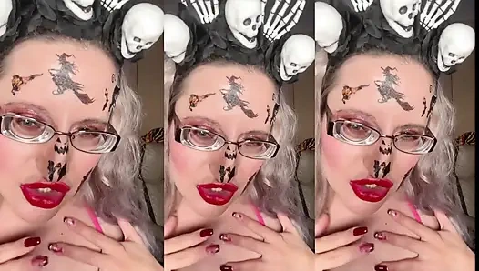 Goddesssglasses bakışları - findom goaldigger tarafından kadın kılıklı itaatkar asmr