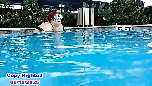 Nedves vad szórakozás a napon teljes videó