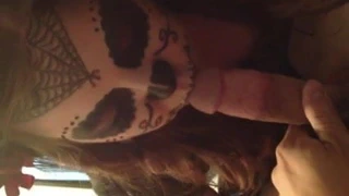 cadılar bayramı oral seks