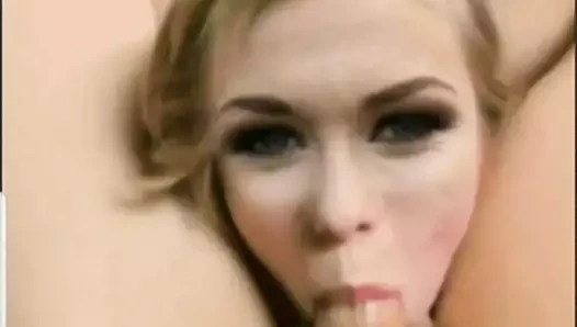 Üniversiteli kız için sesli video hazır