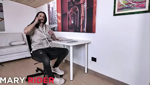 Teyze geldi