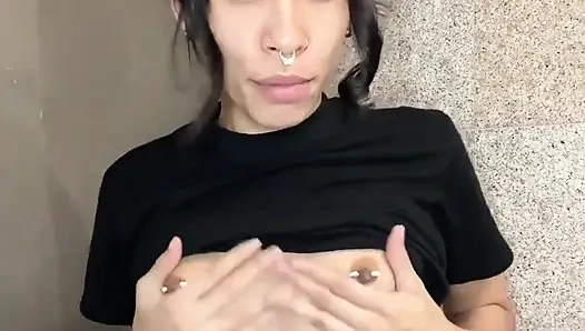 Bu sabah canlı yayına gittiğimde beni özledin mi?